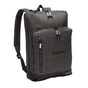 Ogio Sly Backpack Grey with black logo